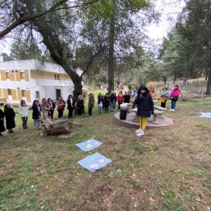 Encuentro en Alta Gracia días 5, 6 y 7 de Julio