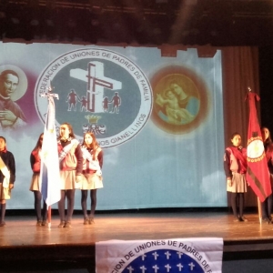 Encuentro de la Unión de Padres de Familia