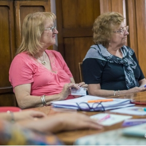 Encuentro de centros de Exalumnos