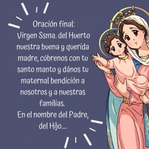 58º Jornada mundial de oración - Día 3