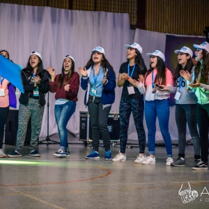 InterHuerto - Presentación de delegaciones
