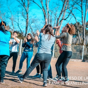 3 Día #CongresoFG2018 - Recreación en Familia