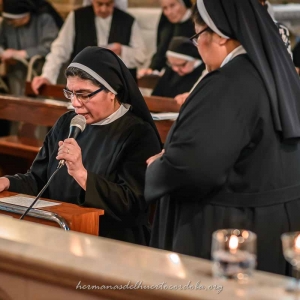 Profesión perpetua, bodas de oro y renovación de votos 2019