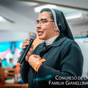 3 Día #CongresoFG2018 - Conferencia Madre Mary Penayo