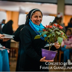 #CongresoFG2018- Misa de clausura del congreso