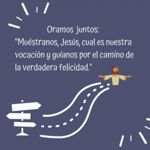 58º Jornada mundial de oración - Día 5