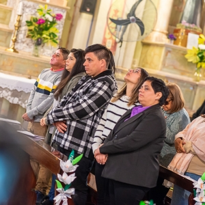 Primera Profesión Religiosa de Priscila Van Der Meulen