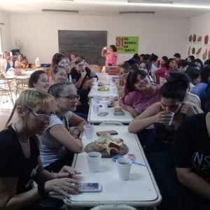 Misión Tucumán 2018