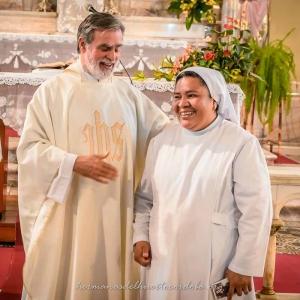 Profesión perpetua, bodas de oro y renovación de votos 2019