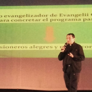 Encuentro de la Unión de Padres de Familia