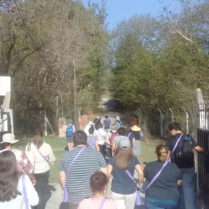 Encuentro de la Familia Gianellina - 1º Parte