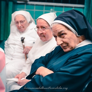 Bodas de Oro - Hermana del Huerto Pucheta