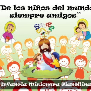 ACAMPADA MISIONERA