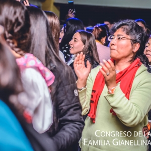 2 día #CongresoFG2018  Presentación de números artísticos de nuestras obras