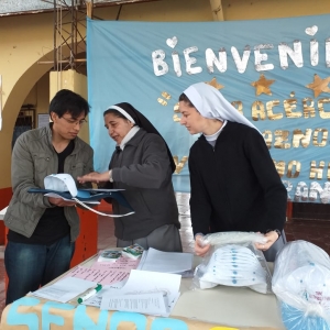 Misión Ranchillos 2019