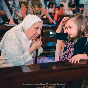Bodas de Oro - Hermana del Huerto Pucheta
