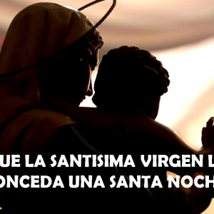 MES DE MARÍA - CARTA A SUS HIJAS