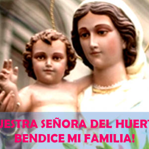 MES DE MARÍA - CARTA A SUS HIJAS